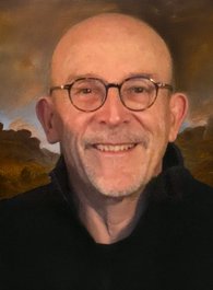 Portrait de Bruno Leprêtre, peintre copiste à Lyon