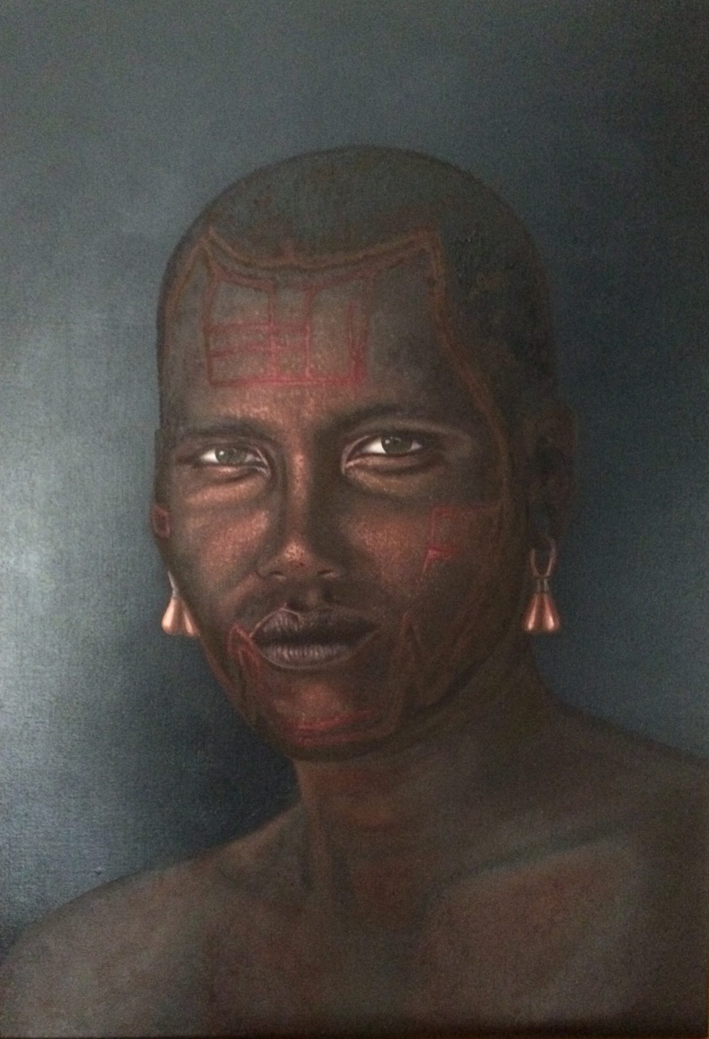 Création originale de Bruno Leprêtre — portrait